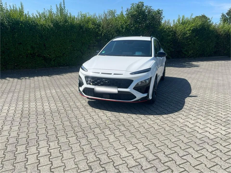 Hyundai Kona N