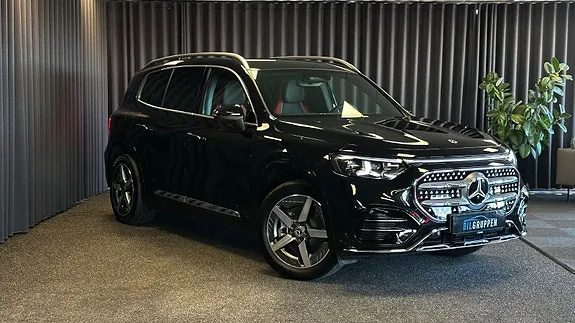 Mercedes-Benz Glb250+