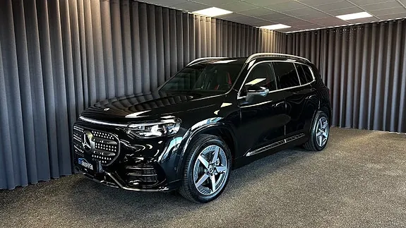 Mercedes-Benz Glb250+ 2026 photo 3