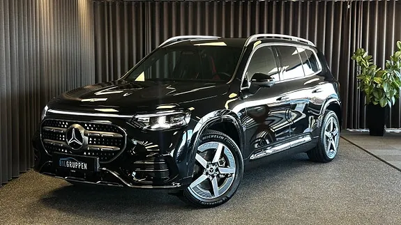 Mercedes-Benz Glb250+ 2026 photo 2