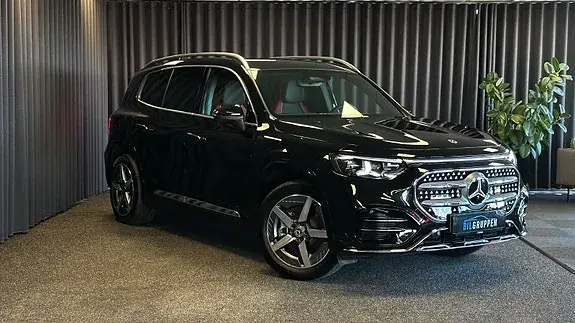 Mercedes-Benz Glb250+