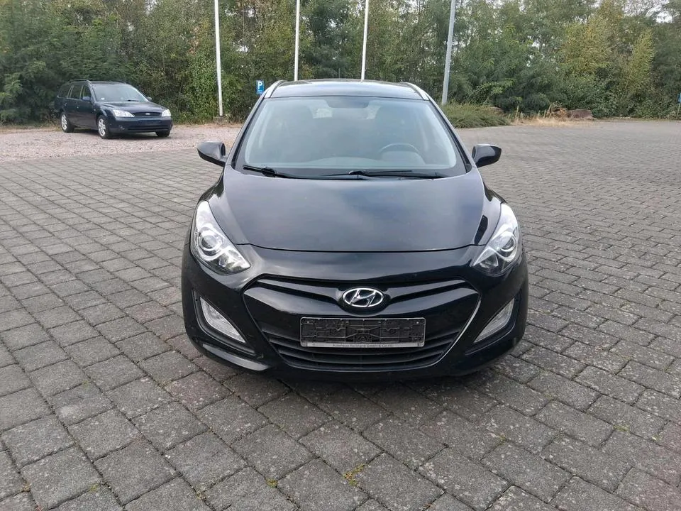 Hyundai I30