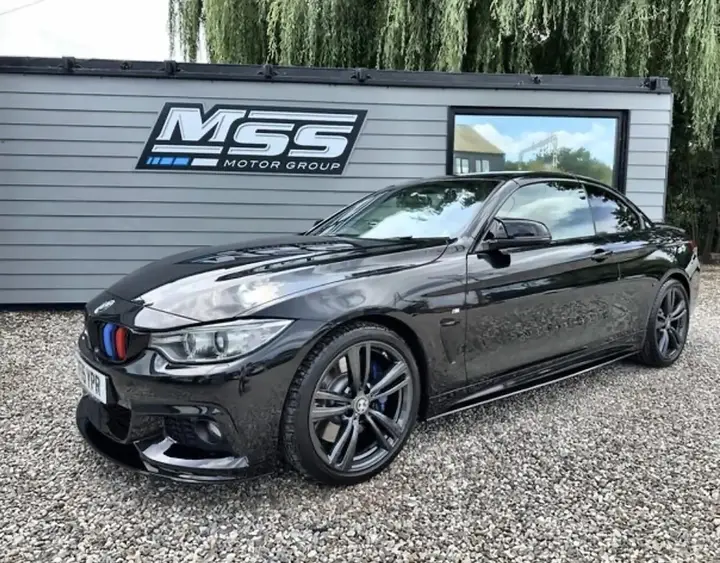 BMW 4 Series 2015 photo 4