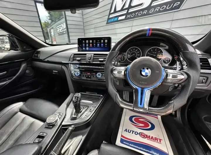 BMW 4 Series 2015 photo 3
