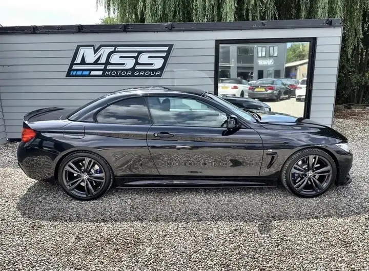 BMW 4 Series 2015 photo 5