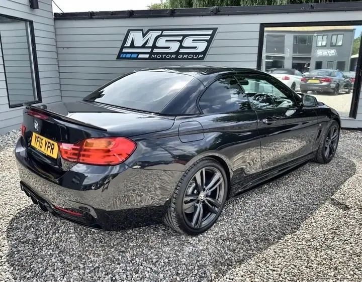 BMW 4 Series 2015 photo 2
