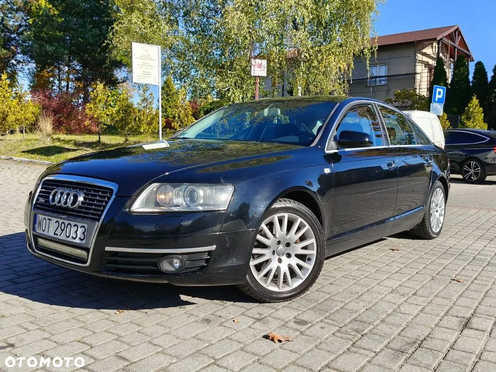 Audi A6 Limousine 2005 photo 3