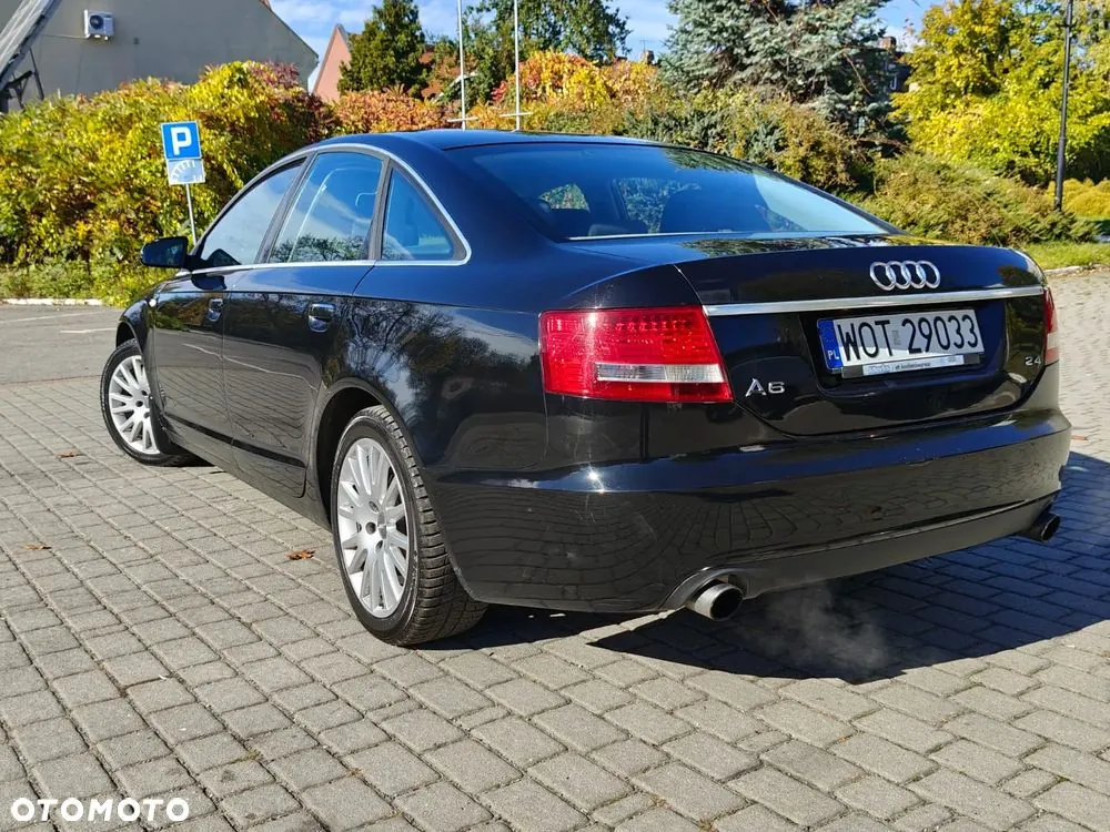 Audi A6 Limousine 2005 photo 2
