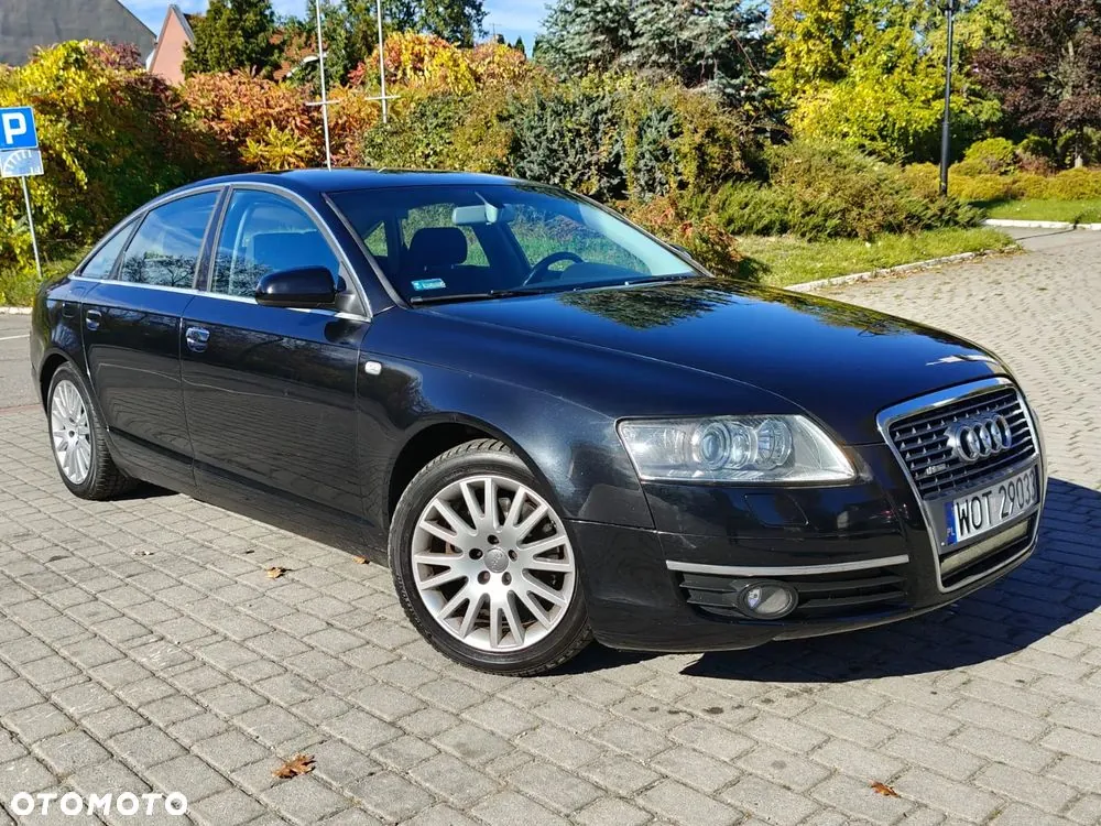 Audi A6 Limousine 2005 photo 4
