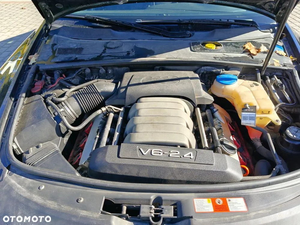 Audi A6 Limousine 2005 photo 5