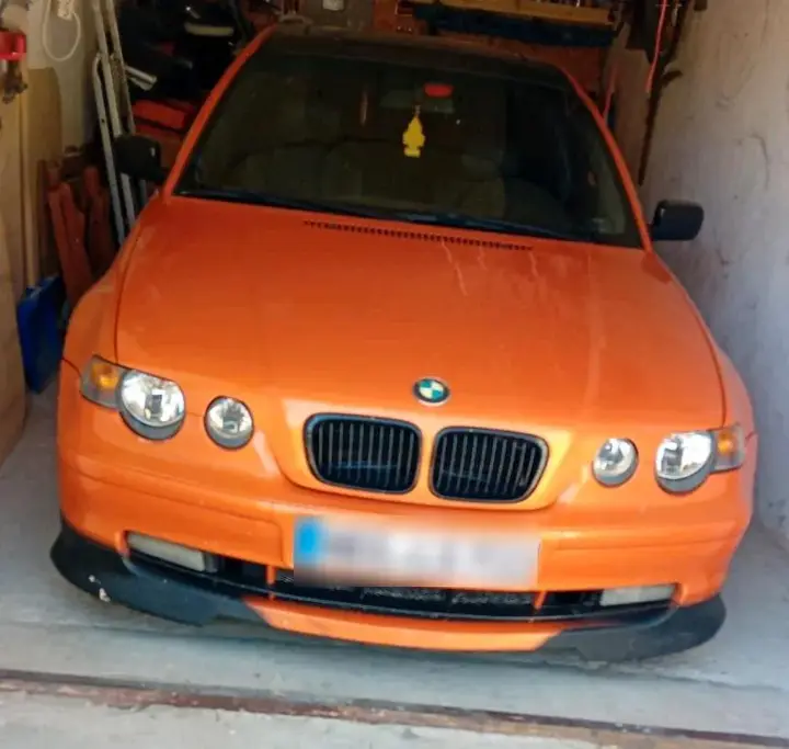 BMW E46