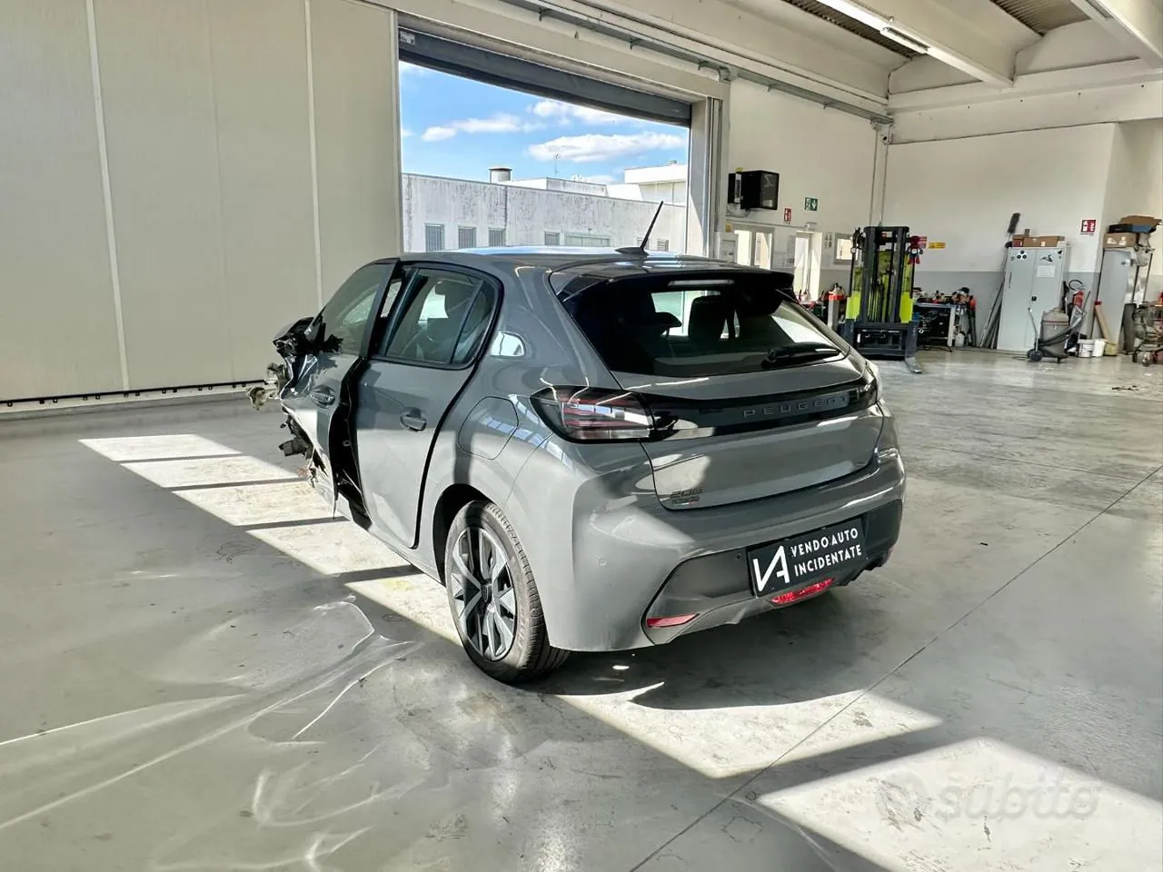 Peugeot 208 2024 photo 5