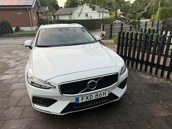 Volvo V60 2020 photo 5