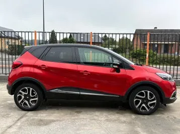 Renault Captur 2015 photo 2