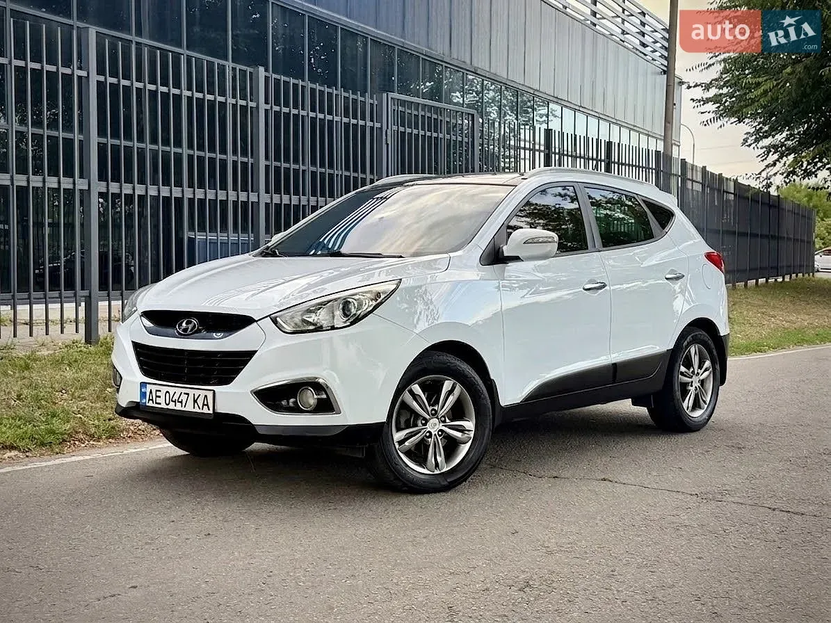Hyundai Ix35