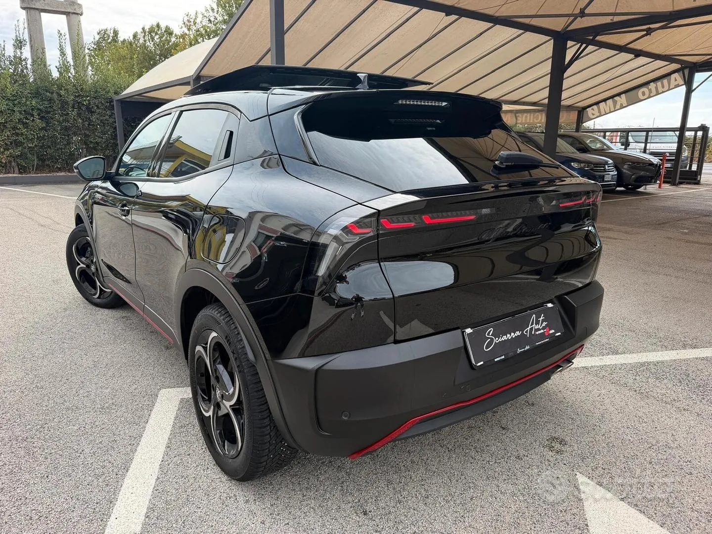 Alfa Romeo Junior 2025 photo 4