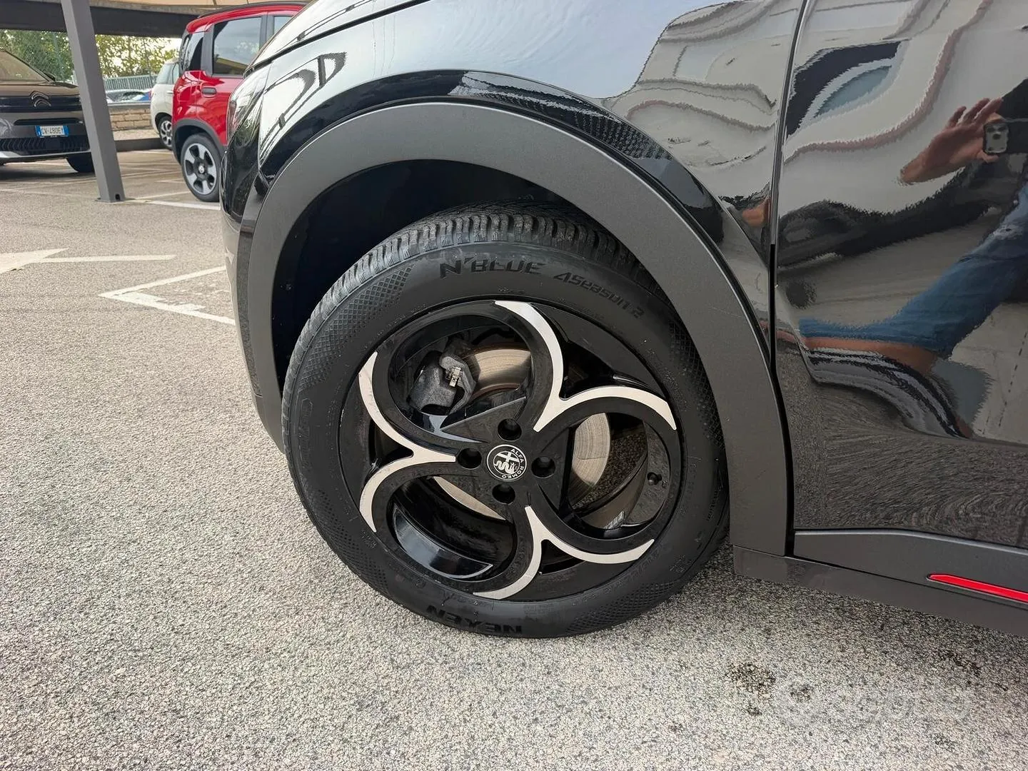 Alfa Romeo Junior 2025 photo 3