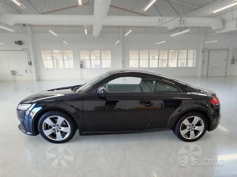 Audi Tt 2021 photo 5