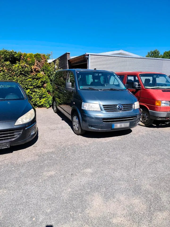 Volkswagen T5 Multivan