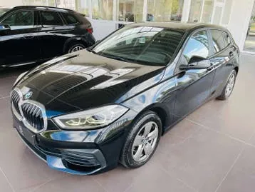 BMW 1 Series 2020 photo 2