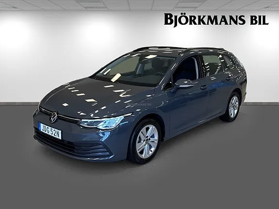 Volkswagen Golf I