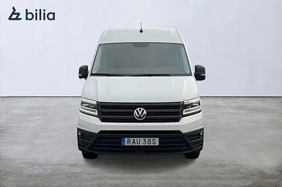 Volkswagen Crafter 35 2024 photo 2