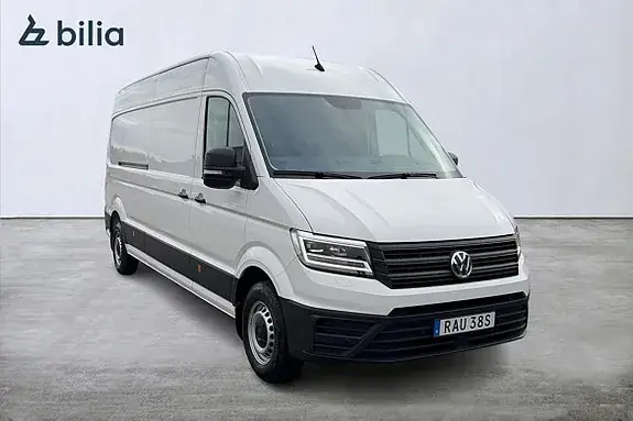 Volkswagen Crafter 35 2024 photo 3
