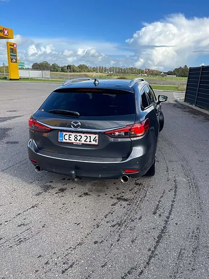 Mazda 6 2013 photo 5