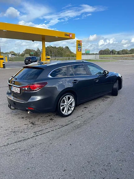 Mazda 6 2013 photo 4