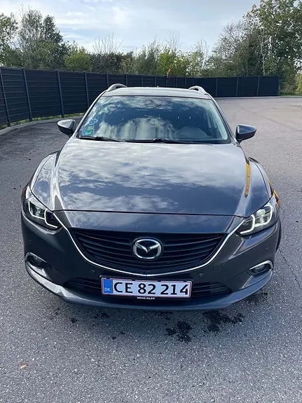 Mazda 6 2013 photo 2