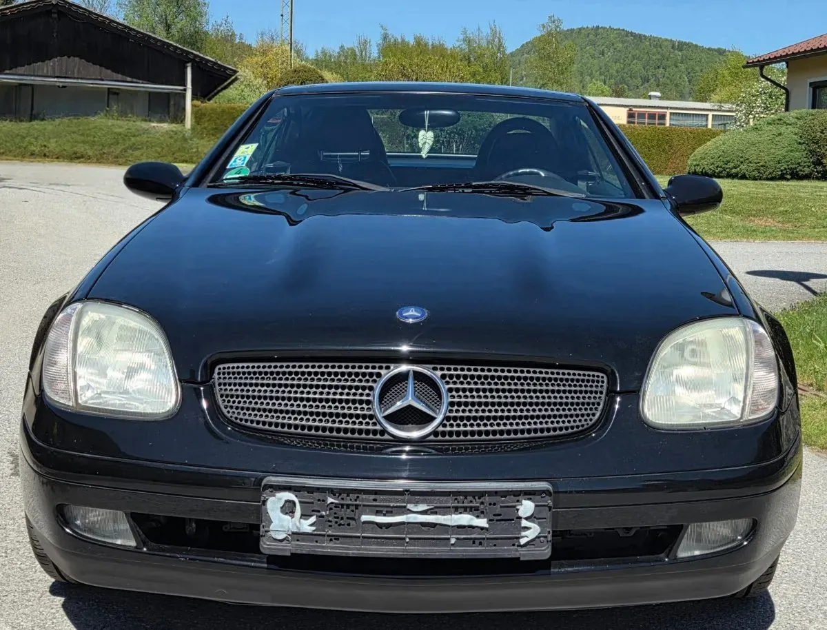 Mercedes-Benz Slk-Class