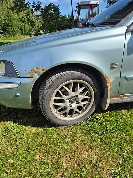 Volvo V40 2004 photo 4