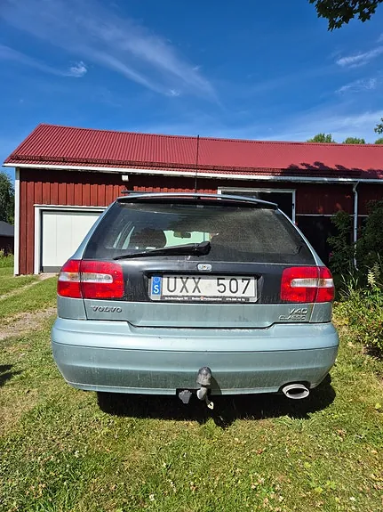 Volvo V40 2004 photo 3