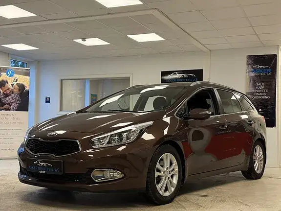 Kia Ceed 2013 photo 5
