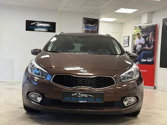 Kia Ceed 2013 photo 4