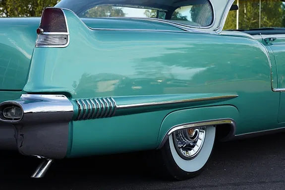 Cadillac Coupé Deville 1956 photo 3