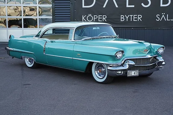 Cadillac Coupé Deville