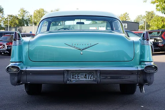 Cadillac Coupé Deville 1956 photo 4