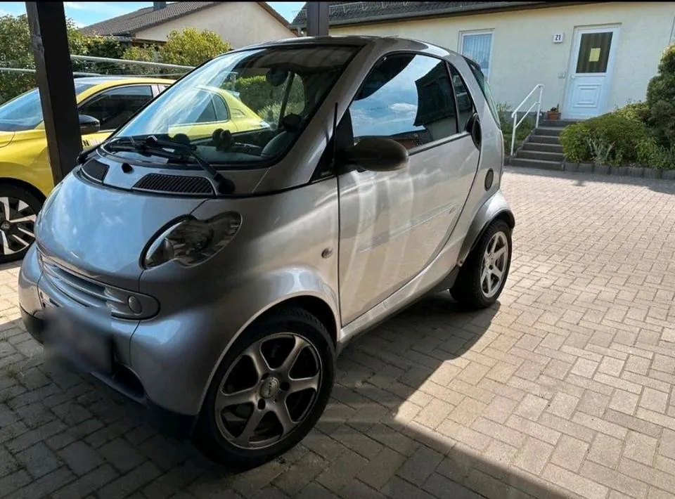 Smart For Two