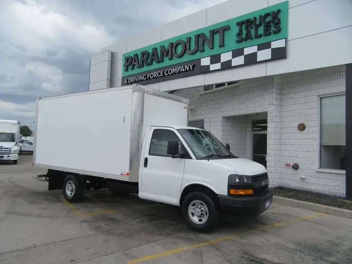 Chevrolet Express 3500