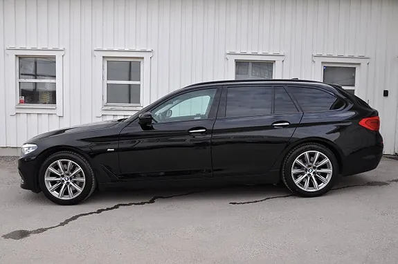BMW 530I 2018 photo 3