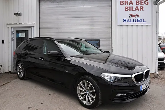 BMW 530I