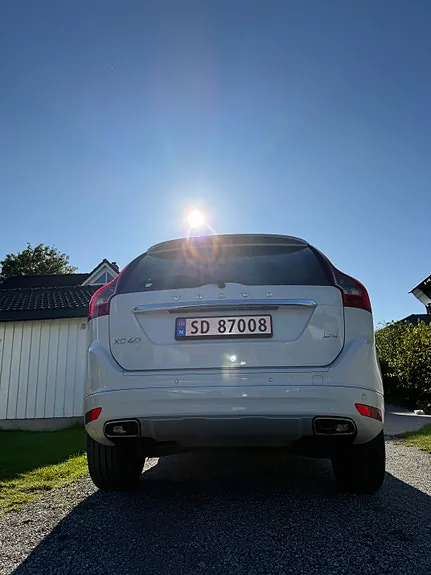 Volvo Xc60 2017 photo 4