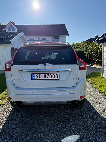 Volvo Xc60 2017 photo 5