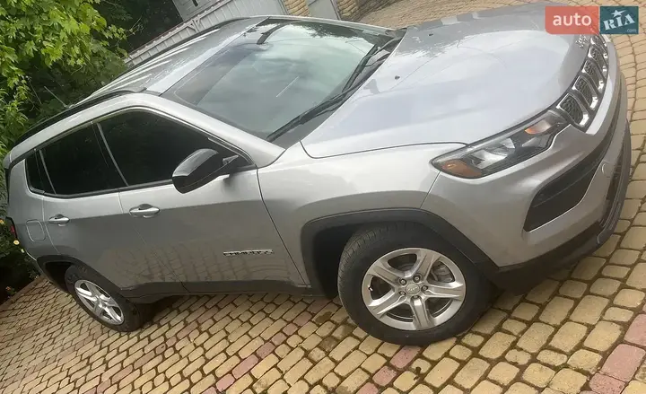 Jeep Compass 2023 photo 5