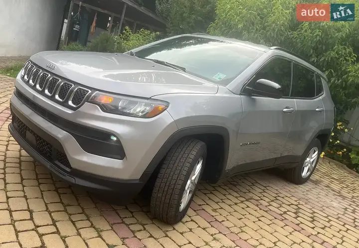 Jeep Compass