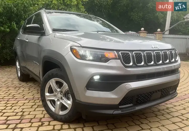 Jeep Compass 2023 photo 4