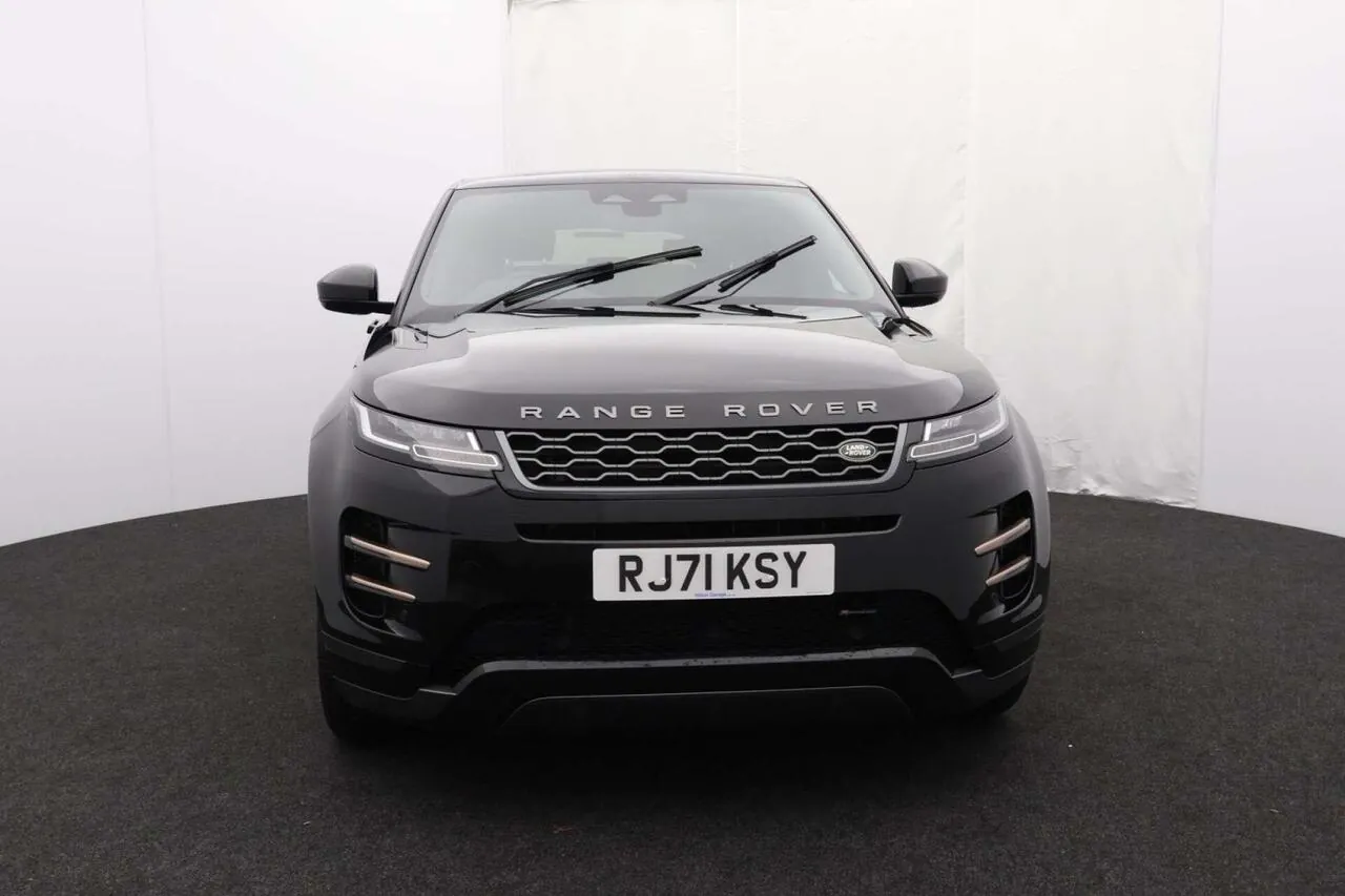 Land Rover Range Rover Evoque 2022 photo 3