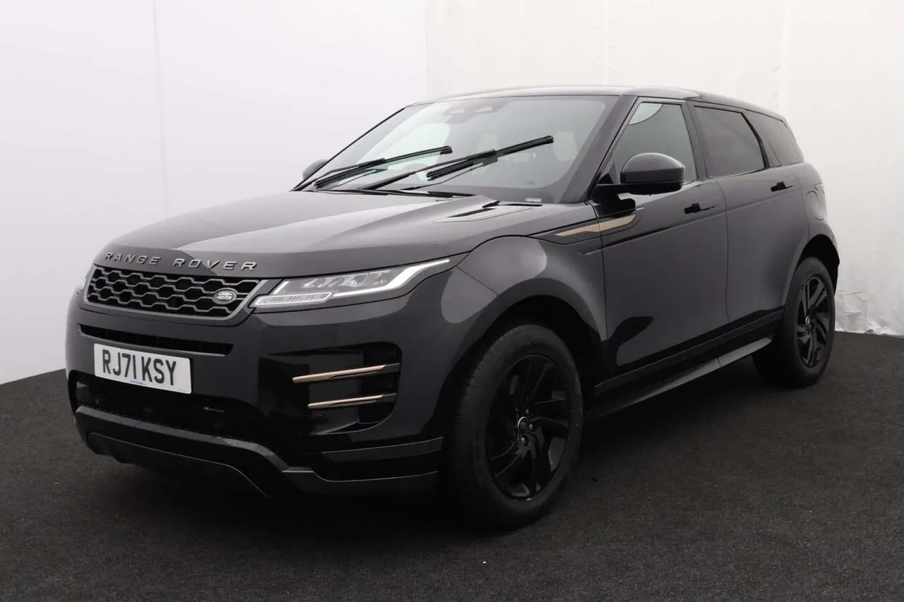 Land Rover Range Rover Evoque 2022 photo 4