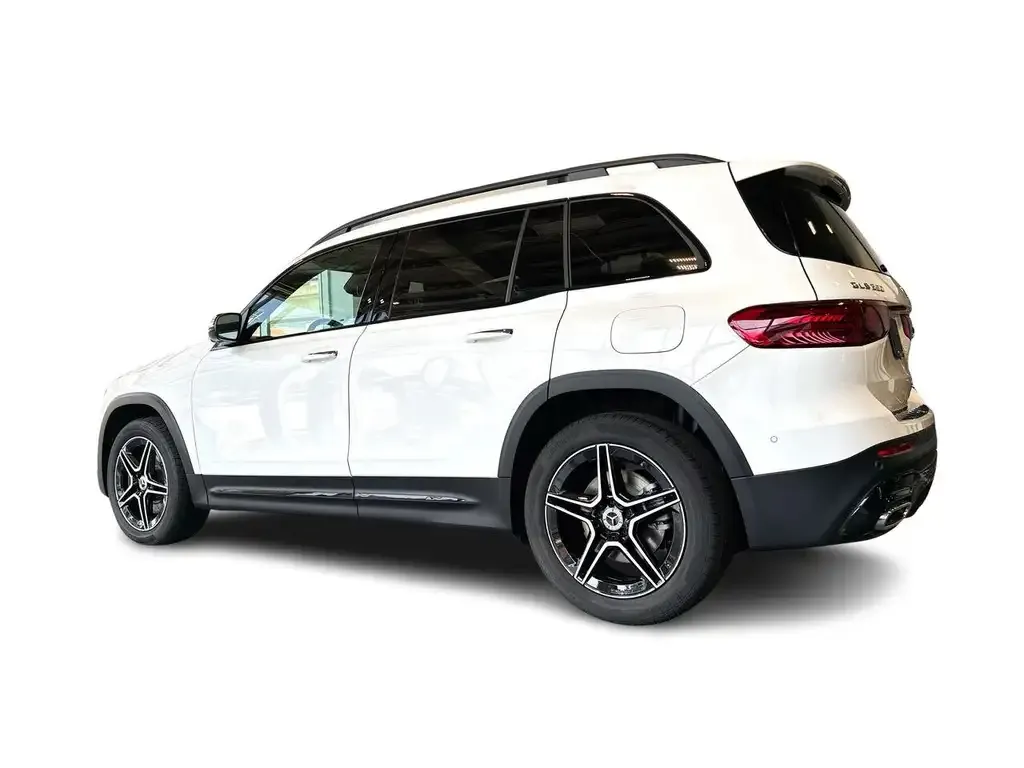 Mercedes-Benz Glb 2026 photo 3
